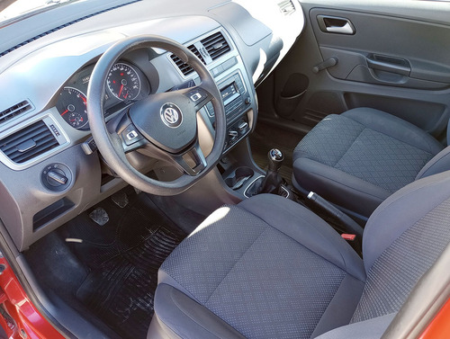Volkswagen Suran 1.6 Comfortline