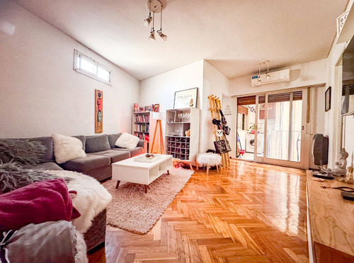 Departamento 2 Amb En Venta En Parque Chacabuco
