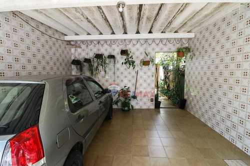 Rua Sebastião Barbosa Com 4 Dormitórios À Venda, 179 M² Por R$ 750.000 - Tatuapé - São Paulo/sp - Ca1133