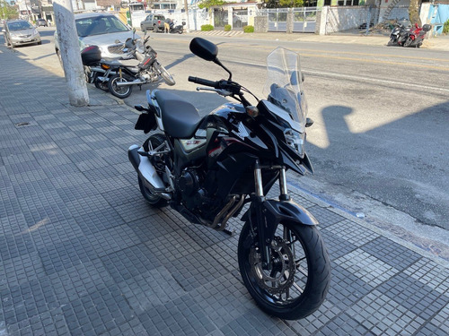Imagem 4 de 9 de Honda Cb500 X Abs 2019 Apenas 16.000km Único Dono Revisada!