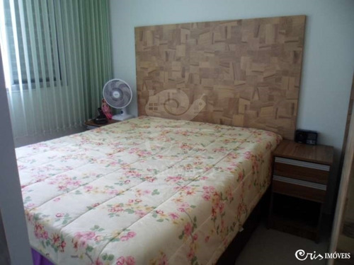 Imagem 5 de 11 de Apartamento Em Parque São Vicente - Mauá - Sp - Av05/49
