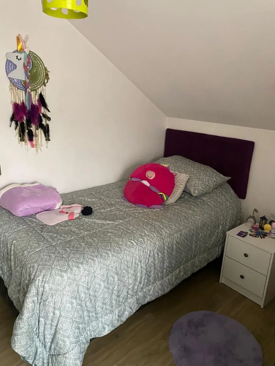 Imagen 5 de 20 de Casa Dentro De Condominio Huechuraba 4h4b Donde Sueñas Vivir
