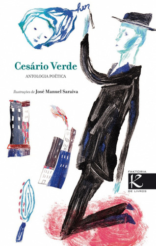 Libro Cesário Verde: Antologia Poetica - Saraiva, Jose Manu