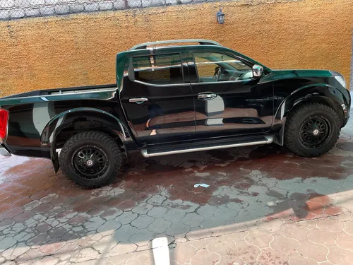 Nissan Np300 Frontier 2019, Platinum. 4 Cilindros T/m