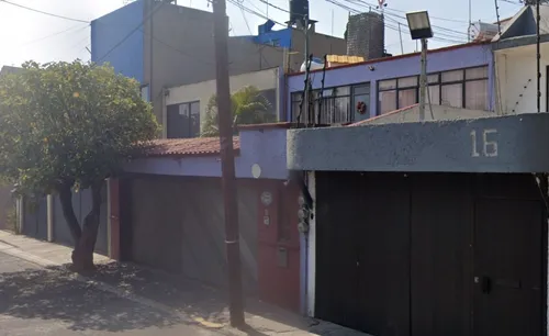 Casa El Col Militar Marte A Una Calle De Eje 5