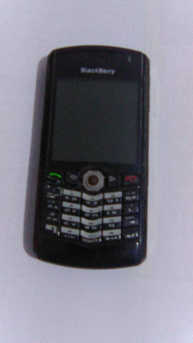 Celular Blackberry Modelo 8100