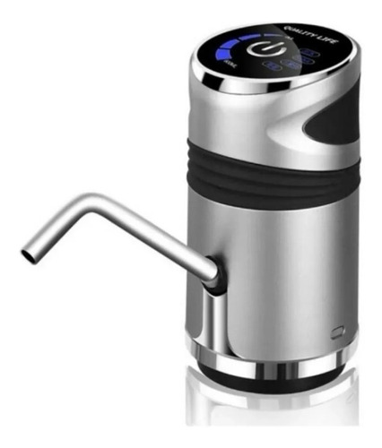 Dispensador De Agua Lujo Automático Para Botellón Recargable