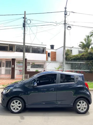 Chevrolet Spark 1.2 Gt Lt