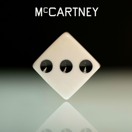 Mccartney Paul Mccartney Iii Cd Nuevo