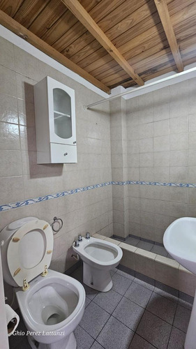 Alquiler Ph 2 Ambientes En Caseros, Con Terraza