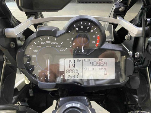 Imagem 11 de 15 de Bmw R 1200 Gs Adventure 2017/