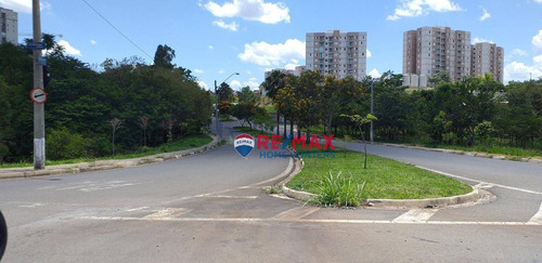 Imagem 12 de 16 de Terreno À Venda, 594 M² Por R$ 380.000,00 - Residencial Parque Da Fazenda - Campinas/sp - Te0954