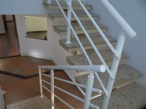 Imagem 24 de 30 de Casa Para Vender Em Condomínio Altos Do Jaragua Com 4 Quartos E Piscina