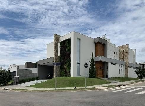 Imagem 3 de 15 de Casa No Condomínio Granville Atibaia - Atibaia - 7366