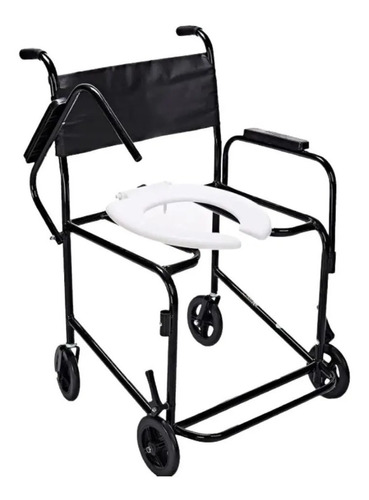 Cadeira De Rodas Para Banho Flex Obeso Prolife