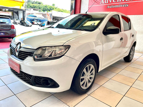 Renault Sandero Sandero Authentique 1.0 16V (Flex)