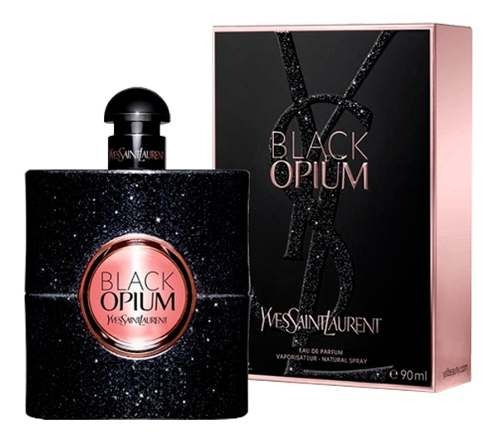 Black Opium Edp 90ml Silk Perfumes Original Ofertas