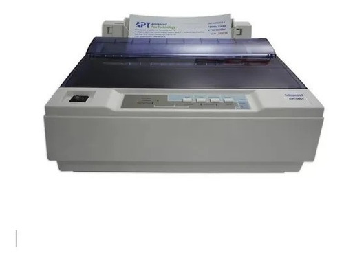 Impresora Matriz De Punto Ap300 Advanced Compatible Lx-350