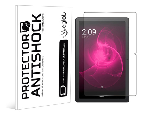 Protector De Pantalla Antishock Para T-mobile Revvl Tab 5g