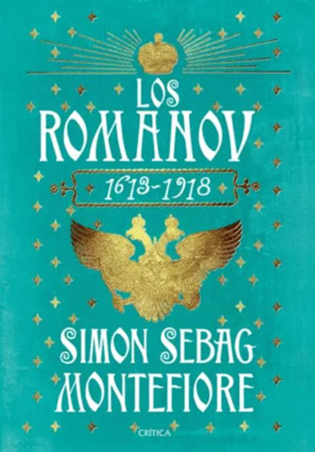 Libro Los Románov 1613-1918