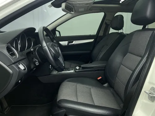 Mercedes Benz Clase C 200 Cgi Avantgarde 1.8