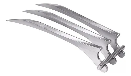 J For 1 Par De Garras De Plástico Duraderas De Wolverine De