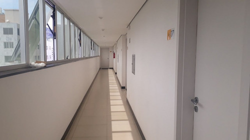 Loft Para Morar E Trabalhar, Sion - 10213