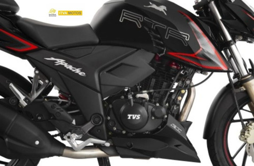 Imagem 10 de 15 de Consorcio Dafra Apache 200