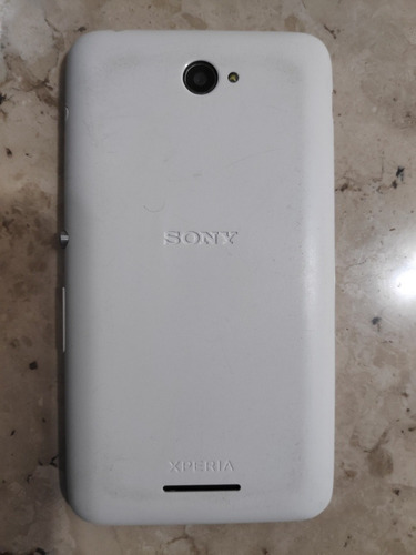Imagem 6 de 6 de Sony Xperia E4 E2124 Dual Chip Com Tv