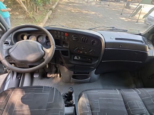 Iveco 70c16 Hd Cabine Dupla - 2011 Com 166.664 Km + Bau