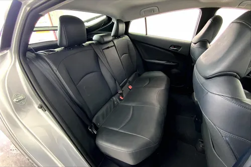 Toyota Prius 2017