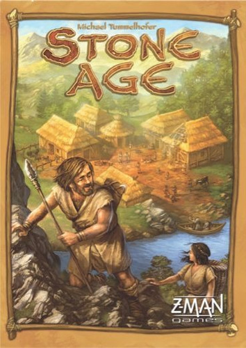 Stone Age Juego De Mesa