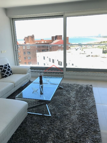 Apartamento En Mansa, 3 Dormitorios *- Ref: 2850