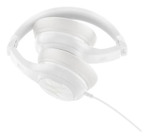 Auricular Motorola Over-ear Xt 120 - 40mm Micrófono En Linea Color White Color de la luz Blanco