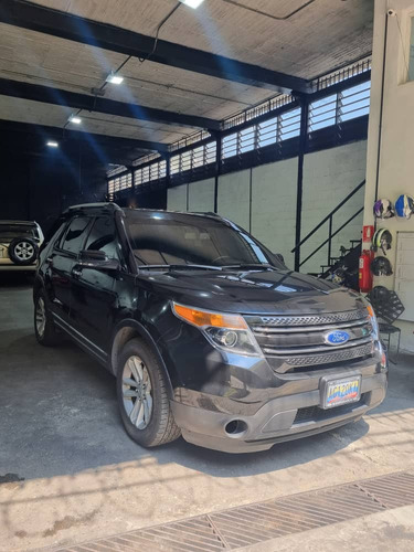 Ford Explorer 4x4 Limited 2012