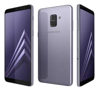 Sam Sung Galaxy A8 2018 32gb Black (unlocked)