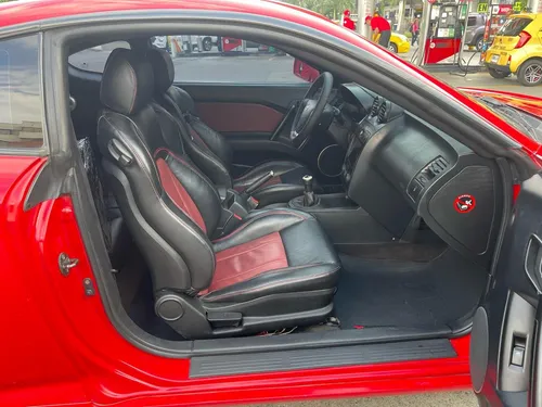 Hyundai Tiburon Coupe Fx