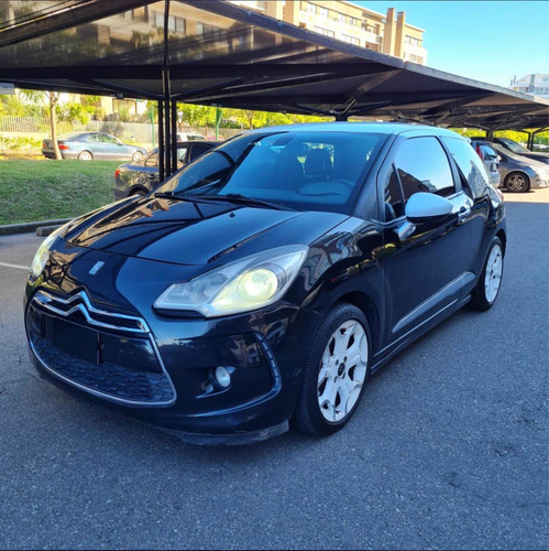 Citroën Ds3 1.6 Thp 156 Sport Chic Nav 2012