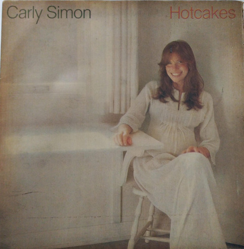 Carly Simon  Hotcakes Lp La Cueva Musical