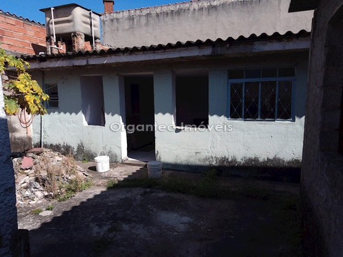 Imagem 3 de 4 de Casa Terrea, Padroeira, Osasco, 1 Dorm - 6599