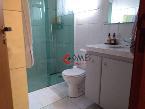 Imagem 25 de 30 de Cobertura À Venda, 220 M² Por R$ 850.000,00 - Jardim Do Mar - São Bernardo Do Campo/sp - Co0191