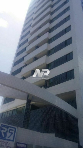 Imagem 30 de 30 de Apartamento Padrão À Venda Em Recife/pe - Bfc01