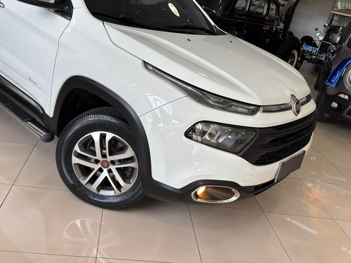 Fiat Toro 1.8 16V EVO FLEX FREEDOM AT6