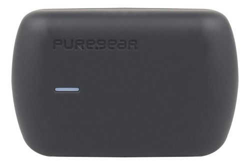 Cargador De Pared Pure Gear 2 Puertos Usb 17 W Negro