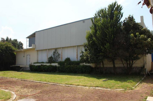 Se Renta Bodega Industrial En Texcoco Edomex