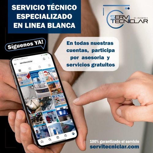 Imagen 3 de 10 de Reparacion De Vinera Nevera Lavadora Secadora Sub*zero LG Ge