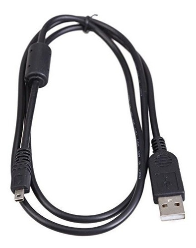 Jnsupplier Usb Pc Data Sync Cable De Cable Para Sony Cybersh