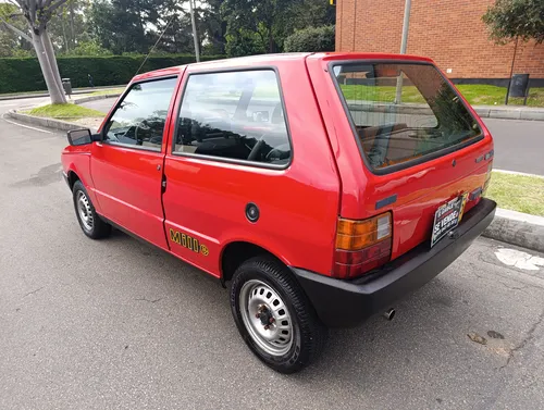 Fiat Uno 1.0 Mille