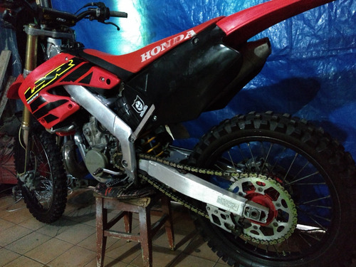 Honda Cr 250