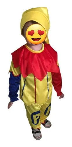 Gorro De Pinon Fijo Payaso MercadoLibre